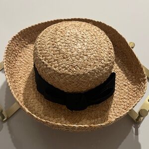 Liz Claiborne Straw Hat